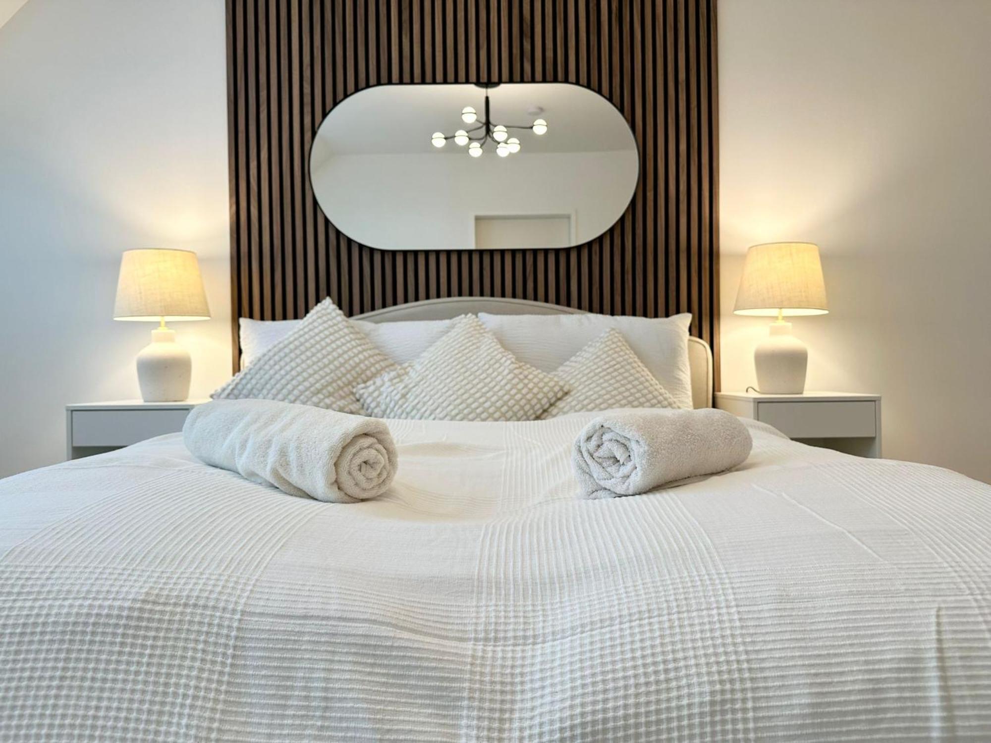 Stylish Apartments - 3 Min To U1 Kagraner Platz Vienna Exterior photo