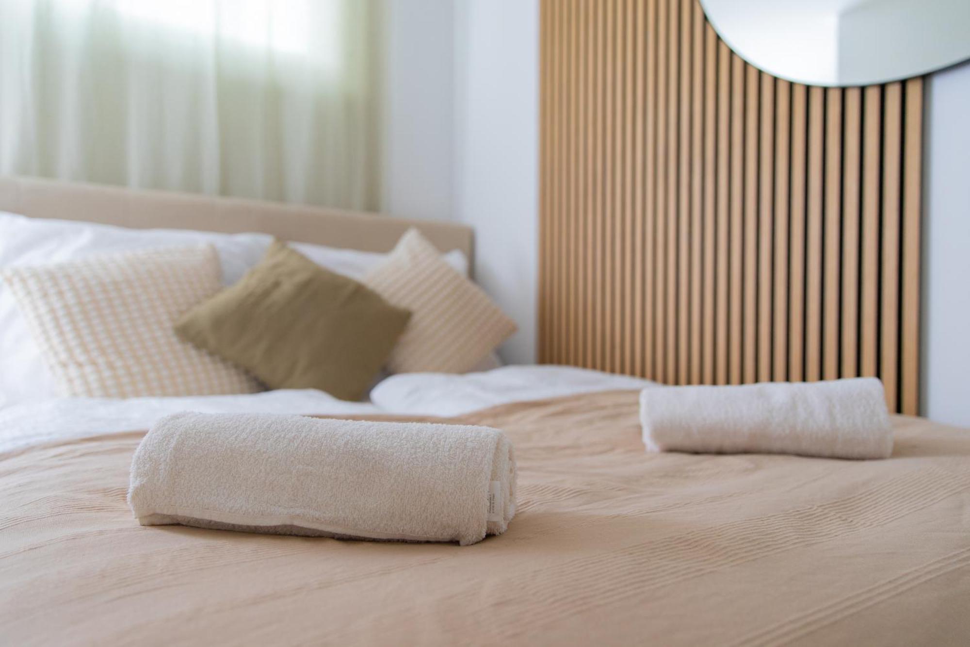 Stylish Apartments - 3 Min To U1 Kagraner Platz Vienna Exterior photo
