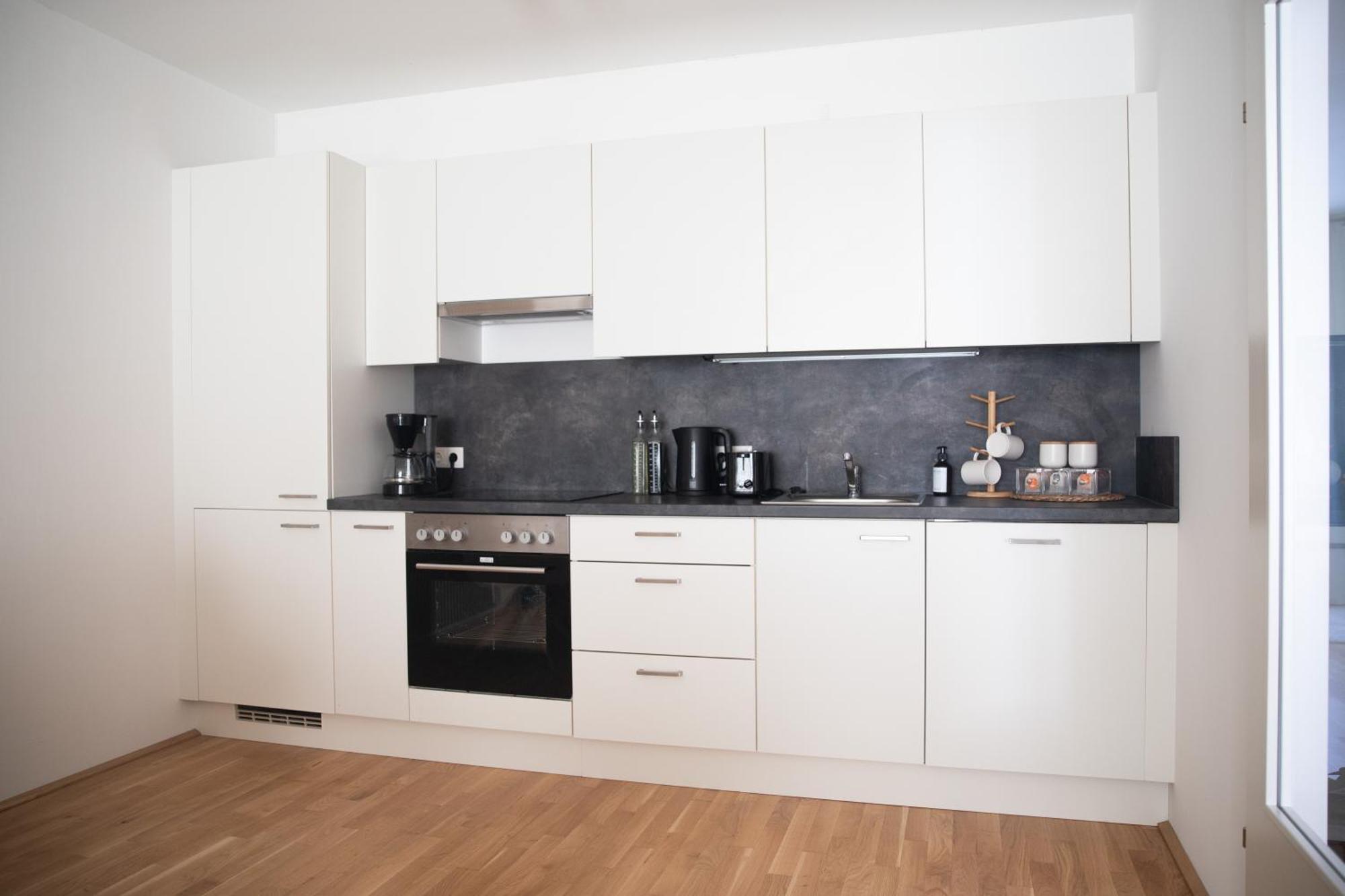 Stylish Apartments - 3 Min To U1 Kagraner Platz Vienna Exterior photo