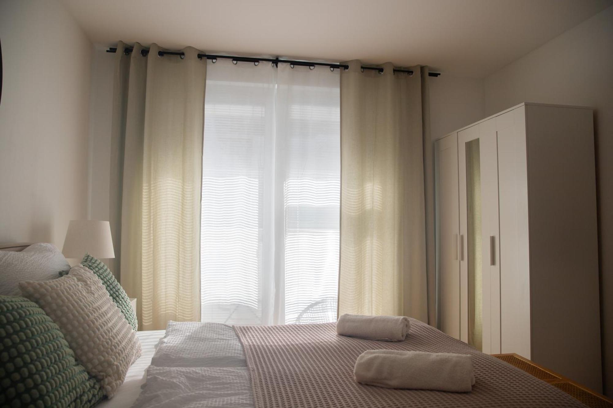 Stylish Apartments - 3 Min To U1 Kagraner Platz Vienna Exterior photo