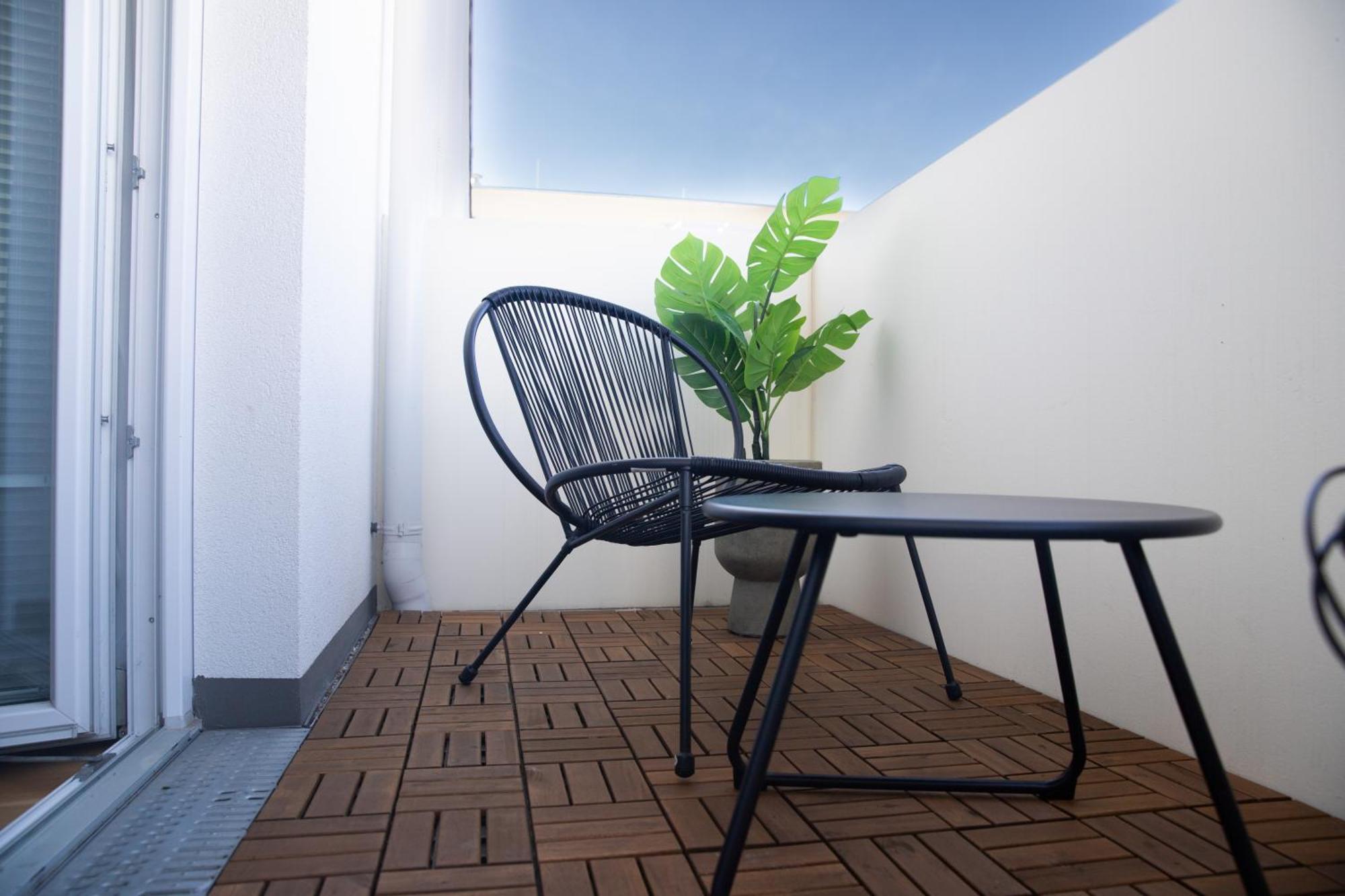 Stylish Apartments - 3 Min To U1 Kagraner Platz Vienna Exterior photo