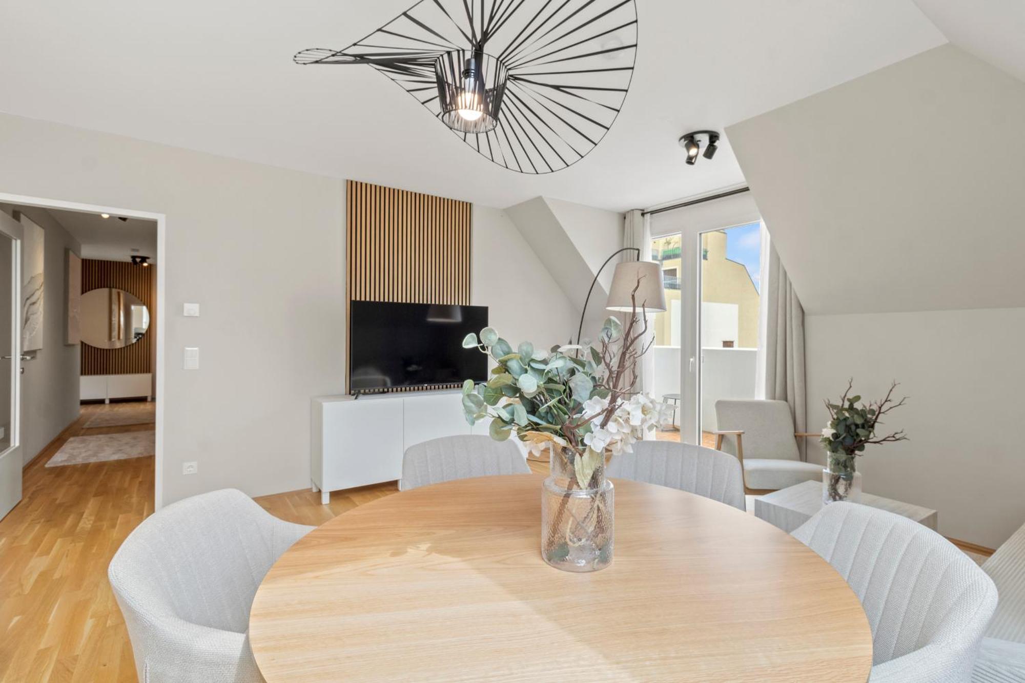 Stylish Apartments - 3 Min To U1 Kagraner Platz Vienna Exterior photo
