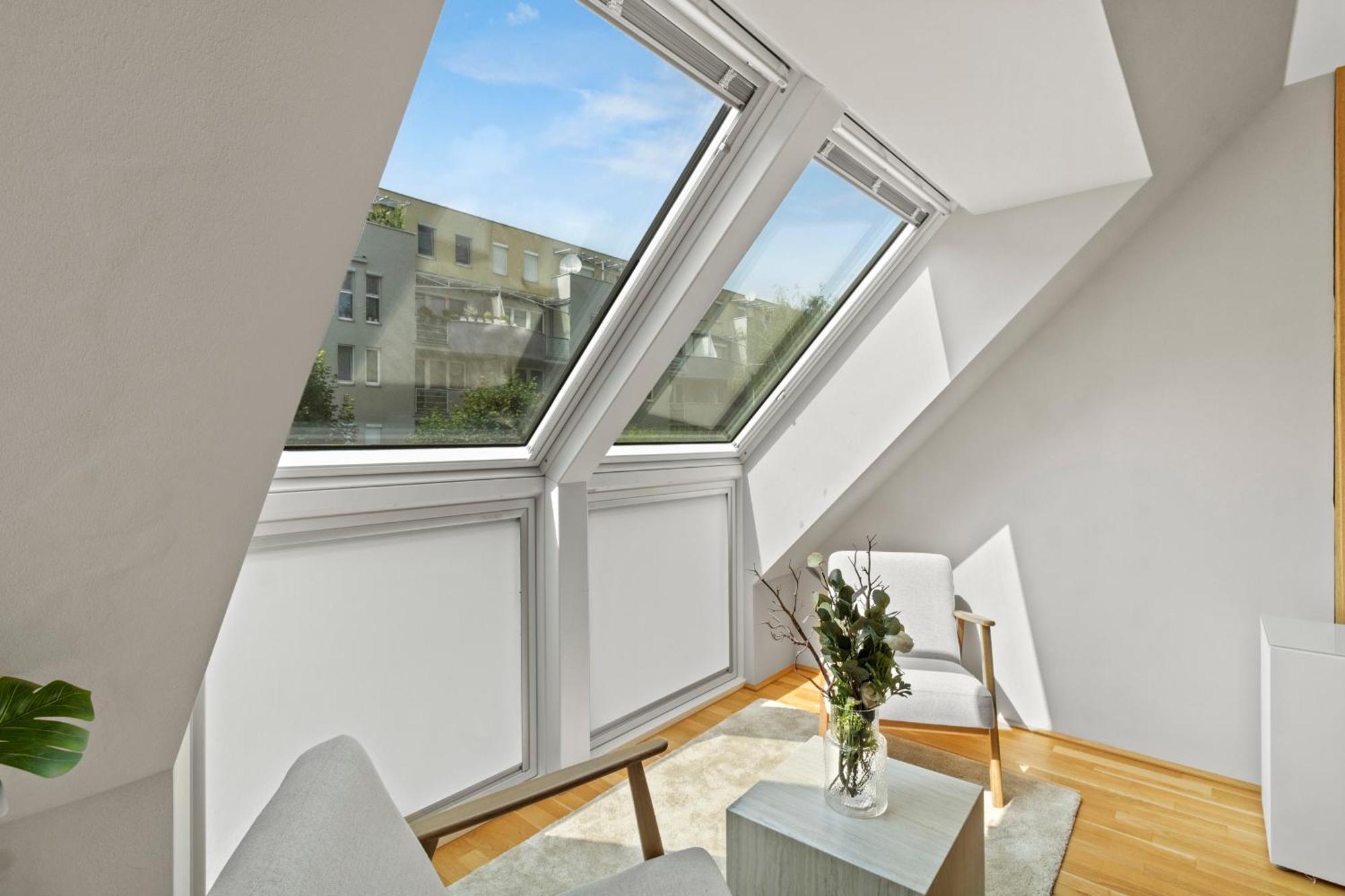 Stylish Apartments - 3 Min To U1 Kagraner Platz Vienna Exterior photo